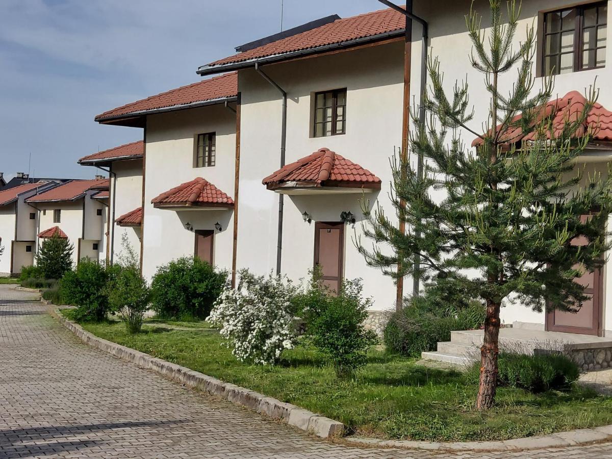 Pinerose Resort 班斯科 外观 照片