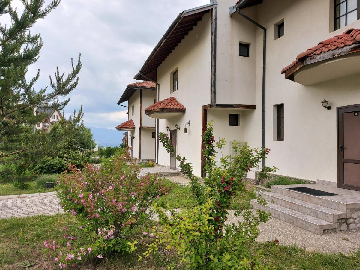 Pinerose Resort 班斯科 外观 照片