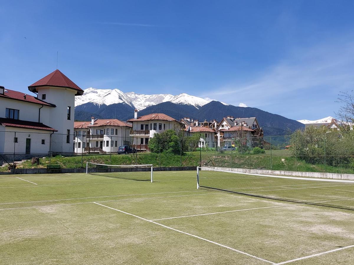 Pinerose Resort 班斯科 外观 照片
