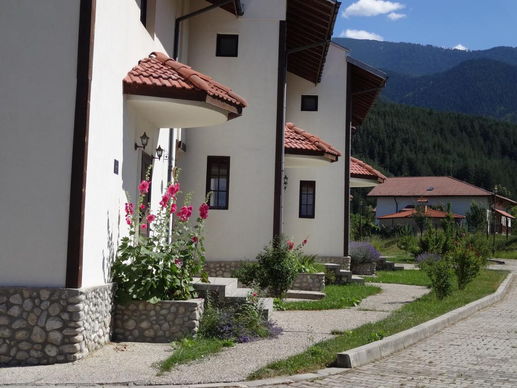 Pinerose Resort 班斯科 外观 照片