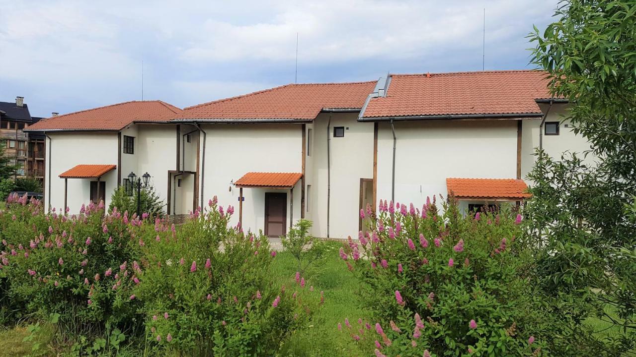 Pinerose Resort 班斯科 外观 照片