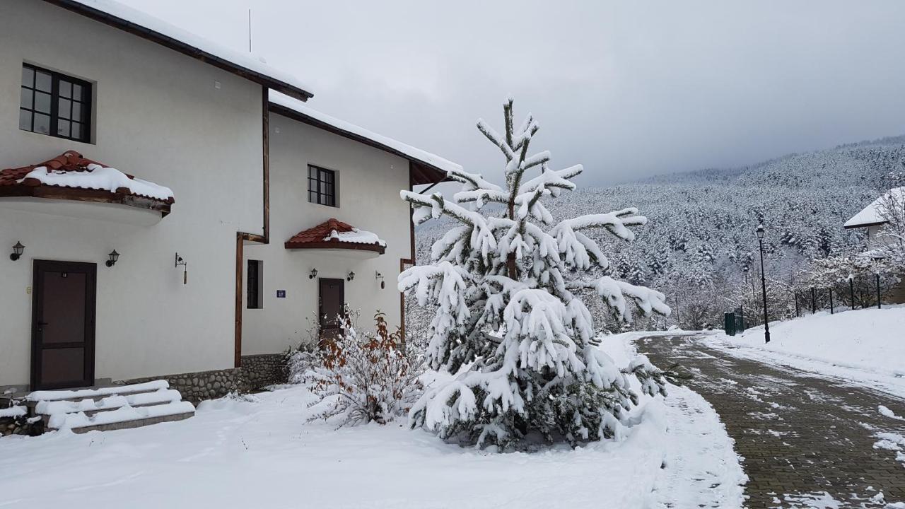 Pinerose Resort 班斯科 外观 照片