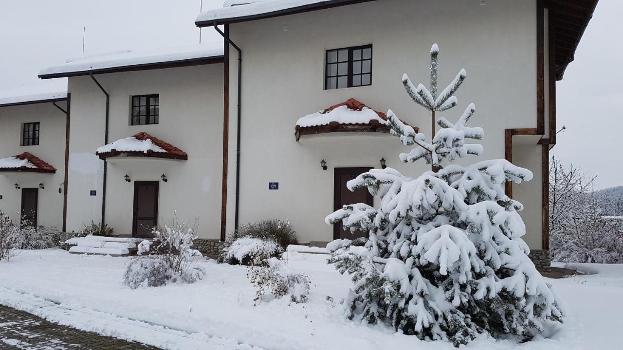Pinerose Resort 班斯科 外观 照片